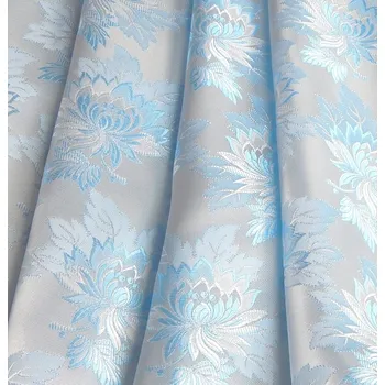 HEDVA ČESKÝ BROKÁT Ondrin 160 krojový brokát MALÝ KVĚT ecru | R125