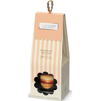 Party dekorace Difuzér - Západ slunce