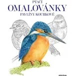 Mladá ftonta Ptačí omalovánky Pavlíny…