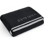 Sada ručníků PIERRE CARDIN ROCCO černá