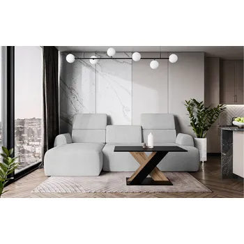 Konferenční stolek Prospero Konfereční stolek TOXX Kombinace barev: TOXX coffee table černá/votan