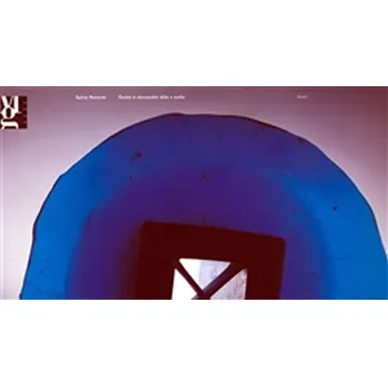 Umění České a slovenské sklo v exilu