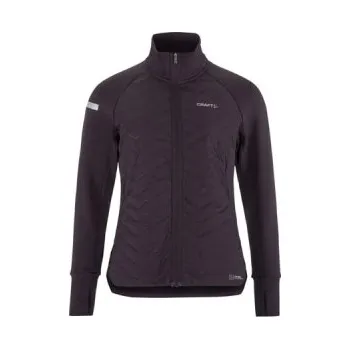 Dámská bunda W Bunda CRAFT ADV SubZ 3 fialová S