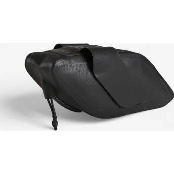 brašna na kolo VAN RYSEL Brašna pod sedlo Race "S" 0,3 l ČERNÁ