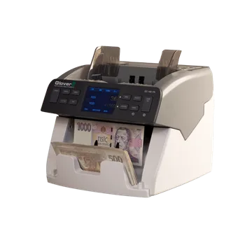 Pokladní systém Počítačka bankovek Glover GC180