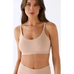 Stahující podprsenka s vyjímatelnými vycpávkami Smooth Comfort Chantelle®, bez kostic tělová S