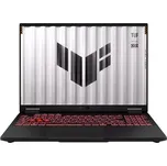 ASUS NTB TUF Gaming A16 (FA608UM-RV015), Ryzen AI 7 260, 16" 1920 x 1200, 16GB, 1TB SSD, RTX 5060, No OS, Gray