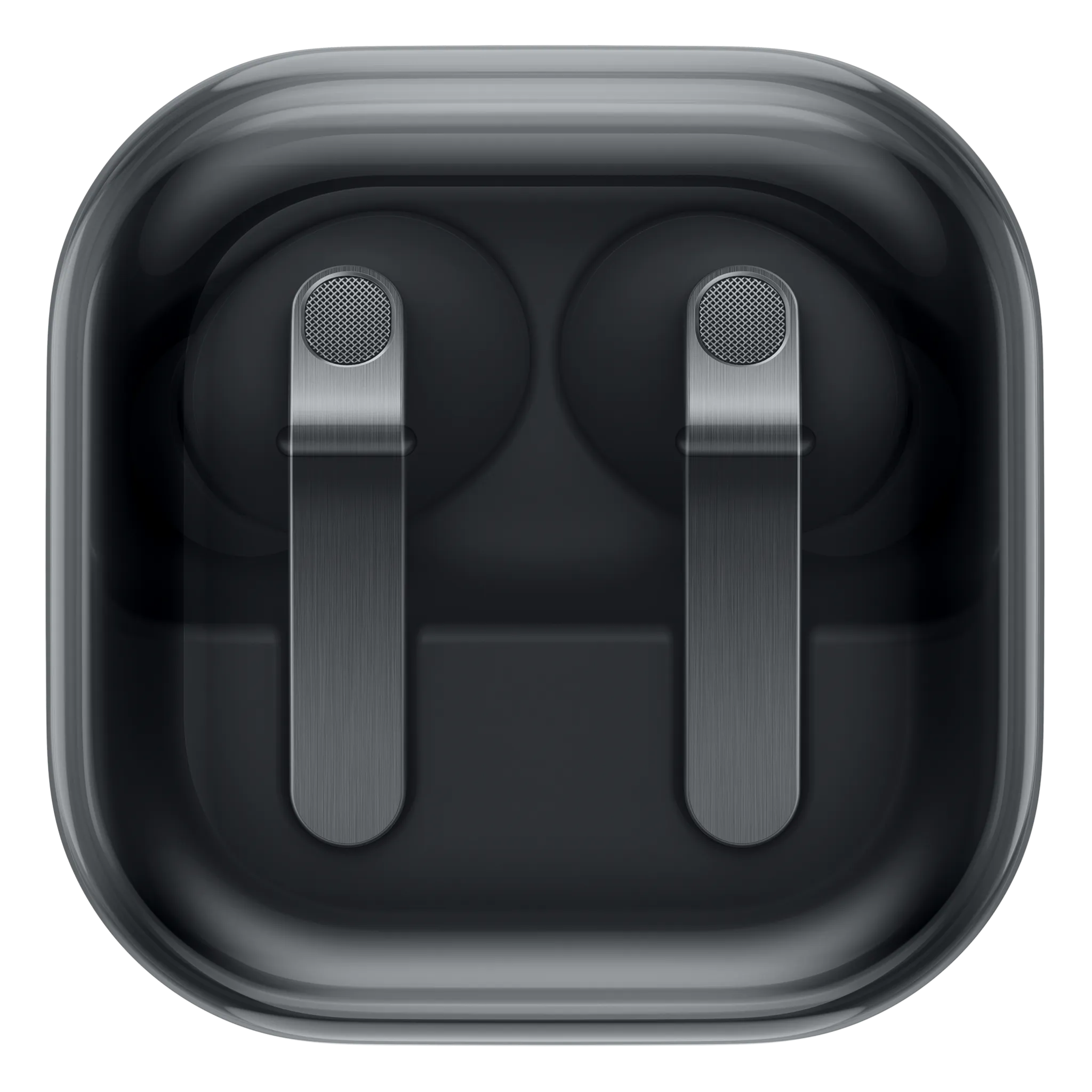 Fotografie 4 - Sluchátka Samsung Galaxy Buds4 Pro Black