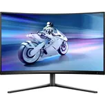 Philips 32M2C5500W LCD monitor 80 cm (31.5 palec)2560 x 1440 Pixel, 16:9, 1 ms, VA LCD
