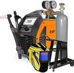 Svařovací invertor JASIC EVO20 TIG 200P ACDC PFC LCD