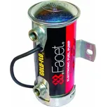 Univerzální nízkotlaká palivová pumpa Facet Silver Top Competition 132,5l/h - 476459