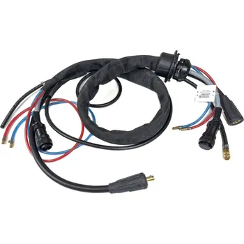 Příslušenství ke svářečce Propojení ESAB Robust Feed Pro - 95 mm2 - voda - délka 35 metrů 0446160995