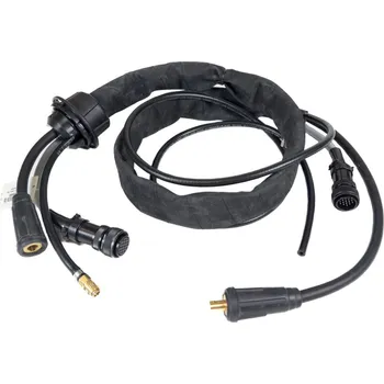 Příslušenství ke svářečce Propojení ESAB Robust Feed Pro - 70 mm2 - plyn - délka 10 metrů 0446160882