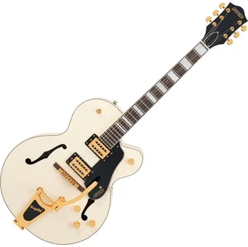 Kytara Gretsch G2420TG LTD TG Vintage White Semiakustická kytara