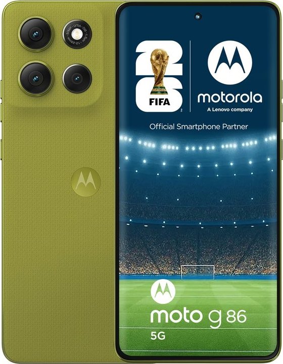 Motorola Moto G86 5G 8GB/256GB Pantone Golden Cypress