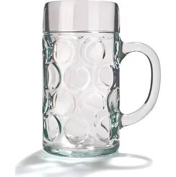 Sklenice KUSOVKA Stolzle Půllitr na pivo ISAR 0,5 l