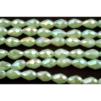 Korálek Korálky broušené 6313 (12x8mm)