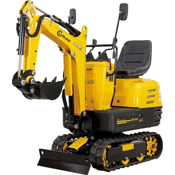 Stavební technika LUMAG CZ Minibagr LUMAG MB-600