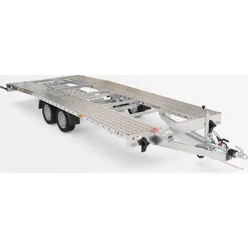 Přívěs martz Přívěs GT Unideck PLUS 550/2 S 3500kg