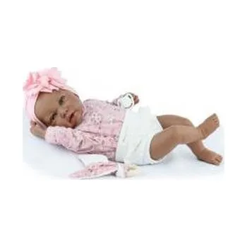 Panenka Lalka hiszpańska Gala mulatka 45cm (pl, 2000, Marina&Pau)