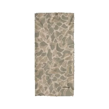 Šátek Patagonia Sun Mask Coastal Edge: Natural hnědá