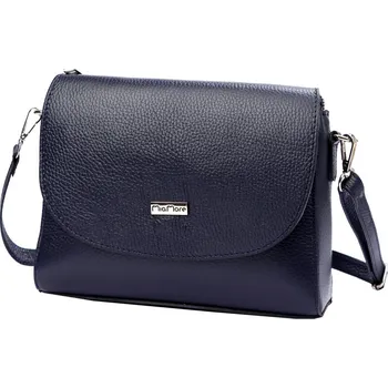 Dámská kabelka MiaMore 01-067 DOLLARO námořnická modrá + doprava zdarma