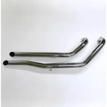 Výfuk pro motocykl Highway Hawk H65-9512 Výfuky otevřené Honda Vt750 Ace