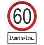 Albi Dopravní značka 60 přání k…