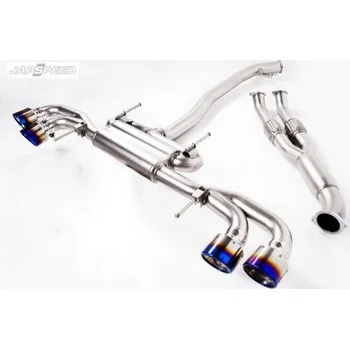 Tuning Catback výfuk Japspeed Nissan GT-R R35