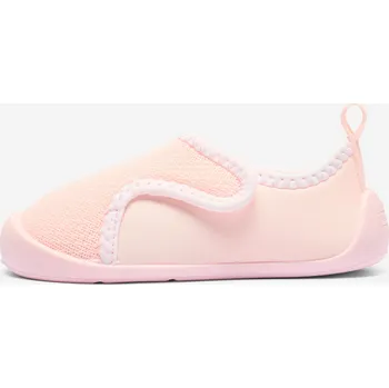 Dětská móda DECATHLON Dětské cvičky vel. 20-32 24 BÍLÁ|RŮŽOVÁ