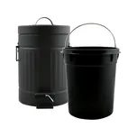 Nášlapný odpadkový koš MSV 144309