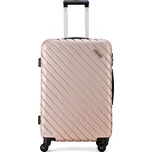AIRPLUS PARIS Cestovní kufr Toledo M Champagne