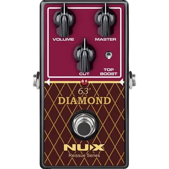 Kytarový efekt Nux 63’ Diamond Kytarový efekt (Jako nové)