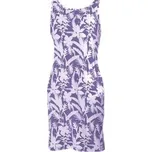 Columbia Chill River Printed Dress Stormwatch, Botaniflage Tonal 526 fialová S