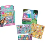Gabby Gabby's Dollhouse dárkový box se samolepkami