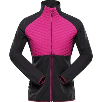 Dámská bunda ALPINE PRO - GERLA DÁMSKÁ BUNDA S MERINO VÝPLNÍ