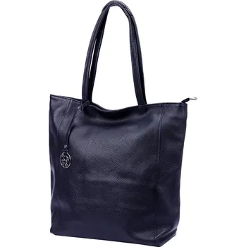 Kabelka Dámská kabelka Gregorio 1728 DOLLARO námořnická modrá + doprava zdarma