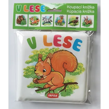 Koupací knížka / Kúpacia knižka V LESE