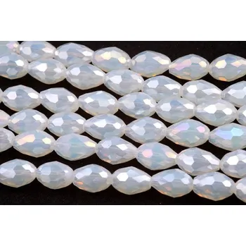 Korálek Korálky broušené 6311 (12x8mm)