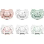 Šidítko 18 m+ Suavinex Premium Hygge