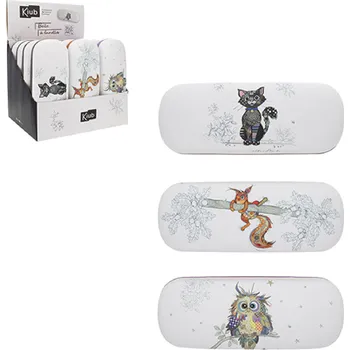 Penál Pouzdro na brýle BLV21U02 BUG ART KOOKS KIUB