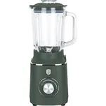 BERLINGERHAUS Stolní mixér se skleněnou nádobou 1,5 l 1000 W Matte Green Collection BH-9707