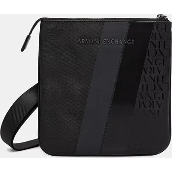 Kabelka Armani Exchange taštička pánská XM000164.AF11935 černá 99A, vel. ONE SIZE