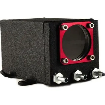 Palivová nádrž Vyrovnávací palivová nádrž / fuel surge tank - objem 1,5l s jedním otvorem pro pumpu 044