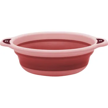 Vergionic 7824 skládací miska 3 l růžová