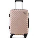 AIRPLUS PARIS Cestovní kufr Toledo S Champagne