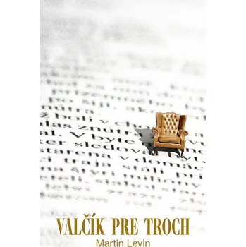 Kniha Valčík pre troch
