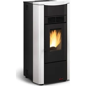 Krbová kamna Extraflame Giusy Evo 2.0 - bílá