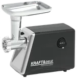 Kraft&Dele KD4138, Odšťavňovač 1600W, nerezový plášť, velký plnicí otvor
