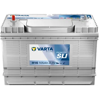 Autobaterie Varta PROmotive SLI 12V 105Ah 800A 605 103 080